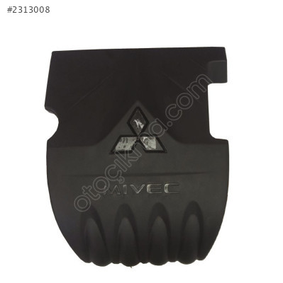Mitsubishi Lancer Motor Koruma Kapak 2007-2012
