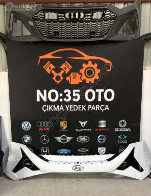 HYUNDAİ BAYON ÖN TAMPON