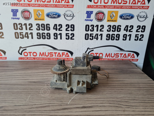 RENAULT 19 ORİJİNAL MUAYYER ATEŞLEME BOBİNİ