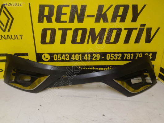 261A39991R 261A23784R RENAULT TRAFİC 4 SAĞ SOL SİS ÇERÇEVESİ ORJ