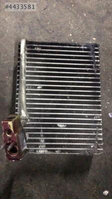 Peugeot 206 klima evap radyatör