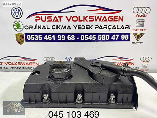SEAT CORDOBA 1.4TDİ ÇIKMA ORJİNAL KÜLBÜTÖR KAPAĞI 045 103 469