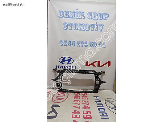 HYUNDAİ BAYON ÖN PANEL 2021-2023