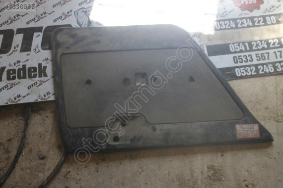 ALFA ROMEO 156 SPARK ARKA SAĞ SOL KAPI KARTONU