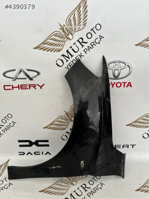 CİTROEN C ELYSEE SOL ÖN ÇAMURLUK (12-24) ORJİNAL ÇIKMA