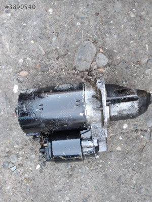 MİCRA K11 MARŞ MOTOR TEMİZ