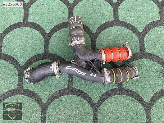CİTROEN C ELYSEE TURBO HORTUMU - ALKAN OTO - 532 417 10 34