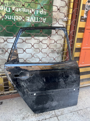 Citroen C4 Picasso Sağ Arka Kapı Orijinal (5 Kişilik)