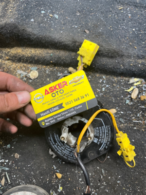 Corsa b direksiyon sargısı