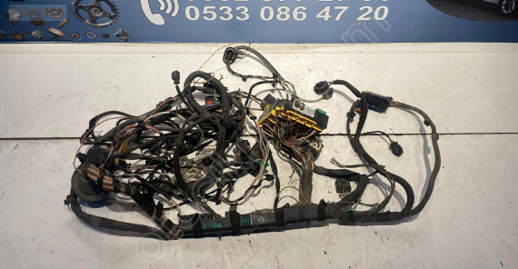 CİTROEN C-ELYSEE 1.2 MOTOR EVİ TESİSATI