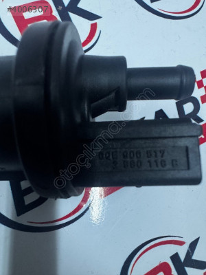 AUDİ A2 YAKIT HAVA TAHLIYE VALFİ ORJİNAL SIFIR 6Q0906517A