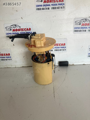 FORD COURİER ŞAMANDIRA ÇIKMA MONTECAR 2