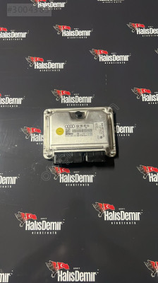 ECU MOTOR KONTROL CİHAZI AUDI A3 1.8 T AUQ BOSCH 0 261 206 892, 0