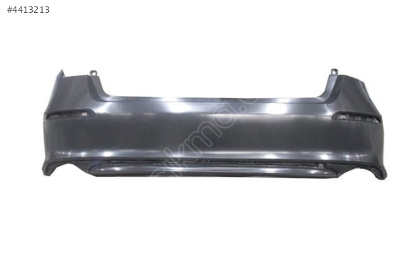 HONDA CİVİC FE1 2022 2026 ARKA TAMPON SIFIR İTHAL TAİWAN