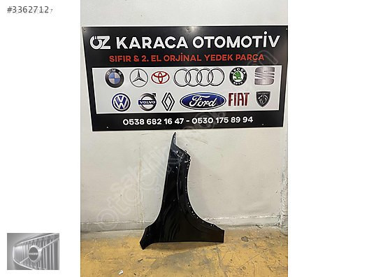 VOLVO XC90 ÇIKMA ORJİNAL SAĞ ÖN ÇAMURLUK