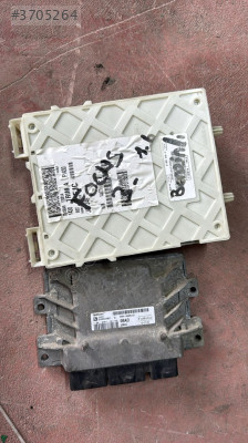 2013 FOD FOCUS 1.6 BENZİNLİ OTOMATİK BEYİN SETİ