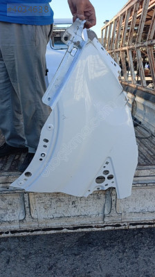 2014-25 FORD TRANSİT SOL ÖN ÇAMURLUK ORJ ÇIKMA