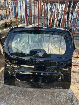 PEUGEOT PARTNER TEPEE BAGAJ KAPAĞI ORJİNAL ÇIKMA
