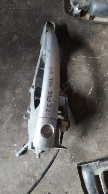 Tepe sol ön dış açma kolu çıkma