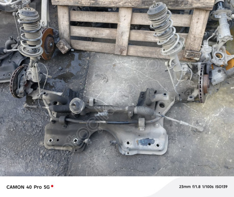 FİAT EGEA DİREKSİYON KUTUSU OTO FEDAİ