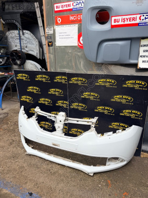 2013-2016 Renault Symbol Ön Tampon Cıkma Orjinal