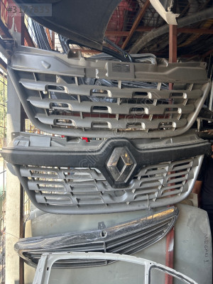 Renault master panjur