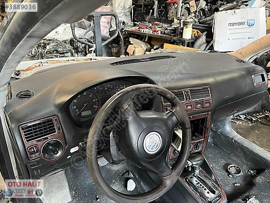 Vw BORA Göğüs Torpido çıkma orjinal 1997 - 2004