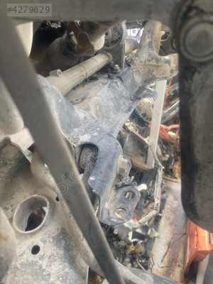 Toyota Corolla Ön Motor Travesi ORJİNAL Çıkma 2008 Dizel