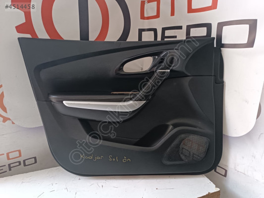 Renault Kadjar Sol Ön Kapı Orjinal Çıkma