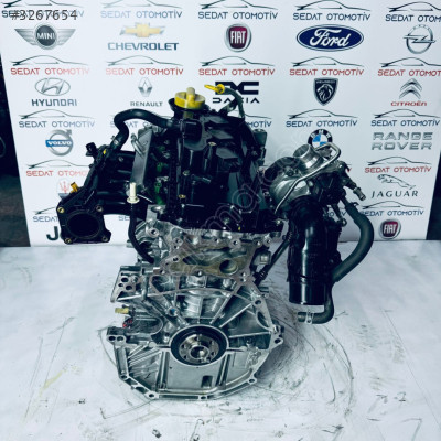 SEMBYOL CLİO5 DUSTER SANDERO 1.0 TCİ H4D KOMPLE ÇIKMA MOTOR