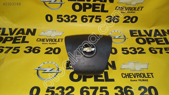 Chevrolet Captiva Çıkma Direksiyon Airbag