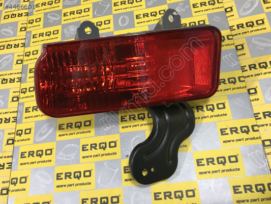 Honda Crv Reflektör Sol 2015 2018