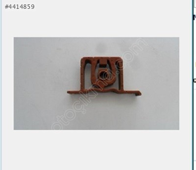 EKSOZ ASKI LASTİĞİ GOLF4 98-04 1J0253144F