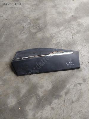 Captur sol arka kapı Alt Pakosu