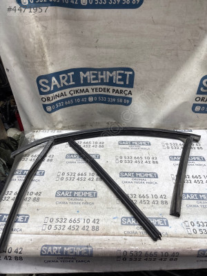 ÇIKMA RENAULT FLUENCE SOL ÖN KAPI FİTİLİ