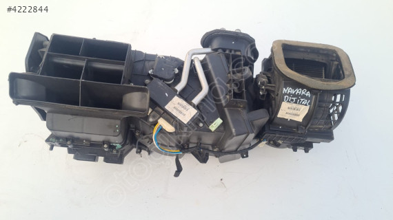 nissan navara 2010 kalorifer kutusu/kazanı (son fiyat)