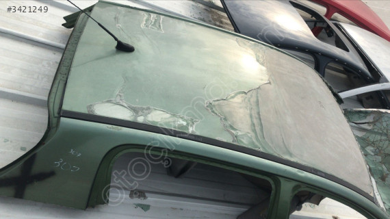 PEUGEOT 307 TAVAN GÜÇMANLAR OTO 05012551616