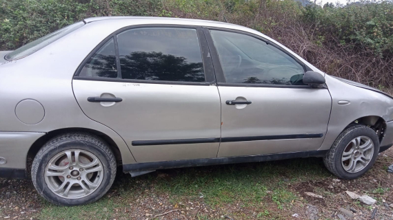 Fiat Marea sağ ön,sağ arka kapi