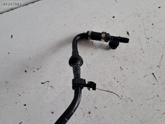 AUDİ A3 - 2002 MODEL 1.6 BENZİNLİ FİREN VAKUM POMPASI  VALFİ
