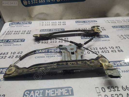 ÇIKMA CHEVROLET CRUZE SAĞ ÖN CAM KRİKOSU K-531