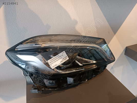 MERCEDES A W176 SAĞ FAR MAKYAJLI 1769069000 CK