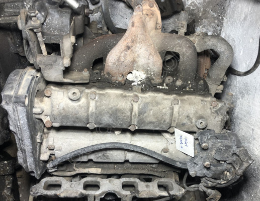 Fiat Albea Brava Marea 1.6 16V 1998-2002 Emme ve Egzoz Manifoldu