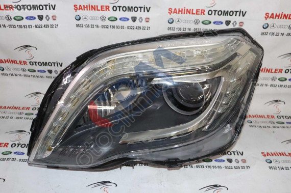 MERCEDES C SERİSİ A204 W204 GLK SOL ÖN FAR