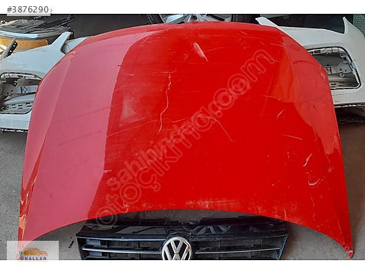 VW Polo Kaput - Ünallar Oto Çıkma Yedek Parça Hizmetleri