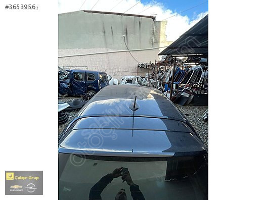 OPEL CORSA F CAM TAVAN ÇIKMA SÖKME YEDEK PARÇA