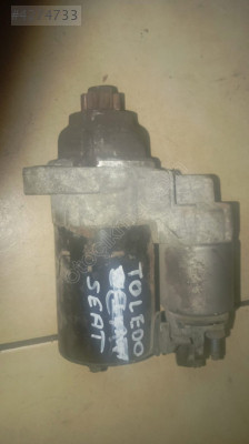 SEAT TOLEDO MARŞ MOTORU