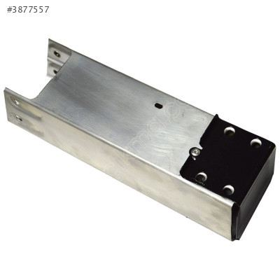 1487461-00-A TESLA MODEL Y SOL ÖN TAMPON DARBE EMİCİ
