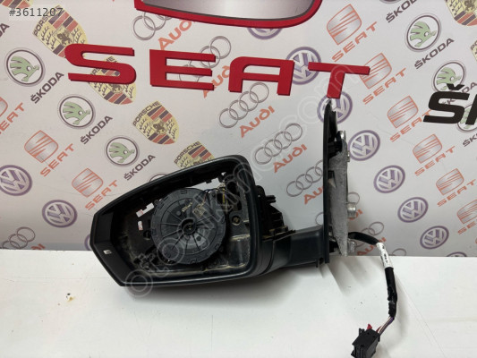 VW POLO 2017-2022 SOL AYNA ÇIKMA ORJ