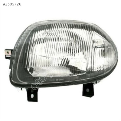 CLIO HB ÖN FAR SOL ELEKTRIKLI 98-01 (TEK OPTİK) 7701045168