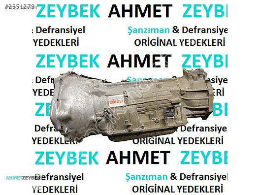 Toyota Hilux 3.0 Dizel Otomatik Şanzıman